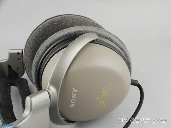 SONY索尼 MDR-CD3000 耳机。停産モデル。 SONY索尼 MDR-CD3000 耳机。停産モデル。 SONY索尼 MDR-CD3000 耳机