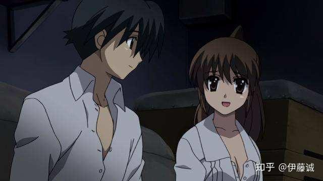 有没有伊藤诚的帅照