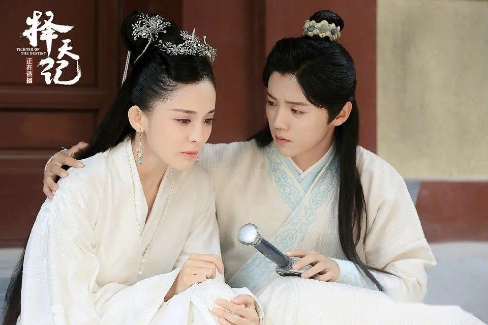 11部「播放量破百亿」现象级爆款剧！杨幂1部、赵丽颖2部，2023仅这部爆了 - 知乎