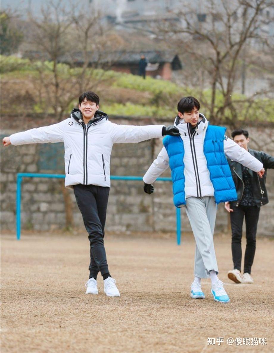 怎么评价杨洋和白敬亭