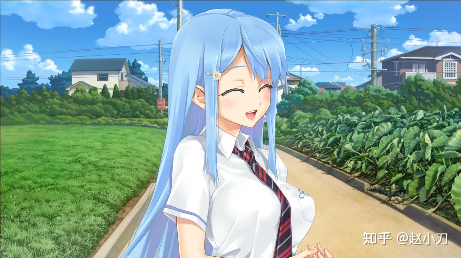 如何评价美少女万华镜 2? - 知乎