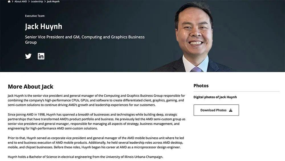 Amd Boss 新Boss上任,AMD上海曝大规模裁员 - 知乎