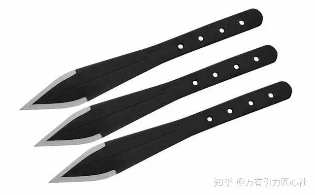选择最好的飞刀——买家指南 知乎 