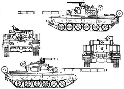 t72真的很不堪吗
