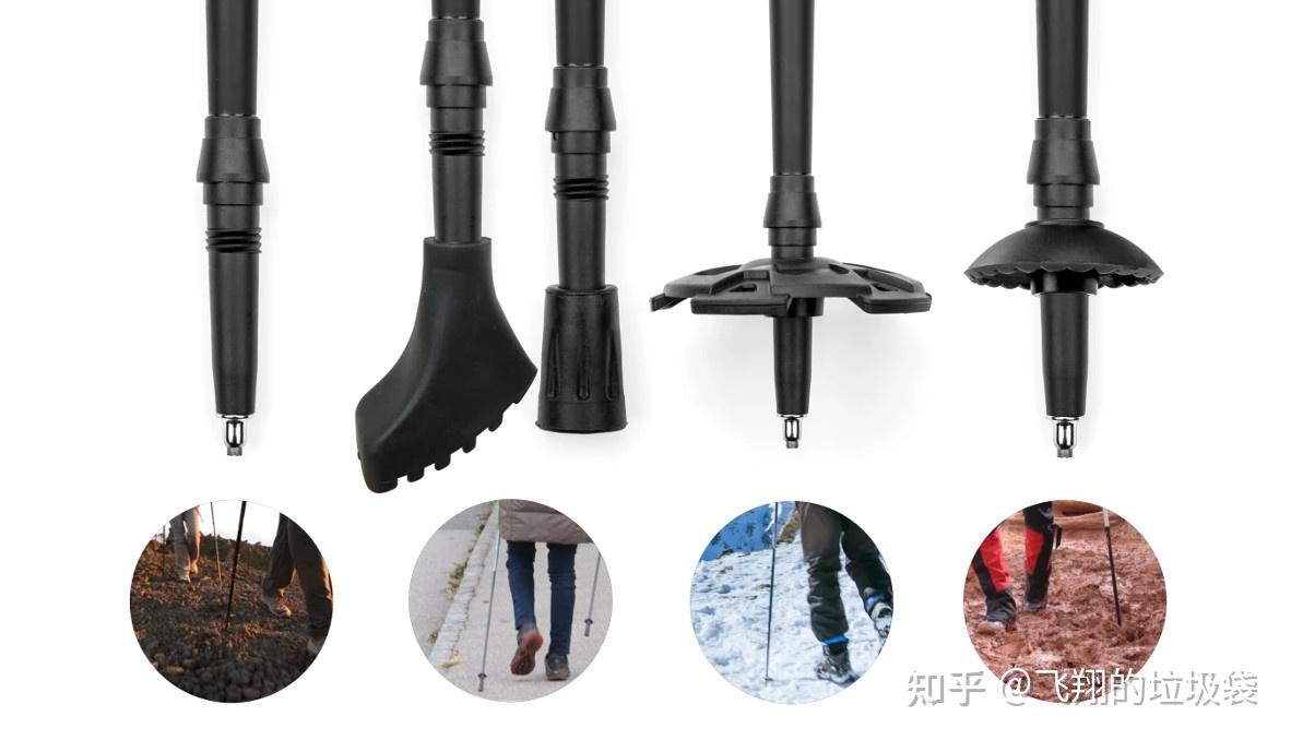 2025年登山杖推荐|新手怎么选择入门?登山杖买一根还是两根?内附鲁滨逊、探路者、LEKI、黑钻等品牌超全分享~ - 知乎