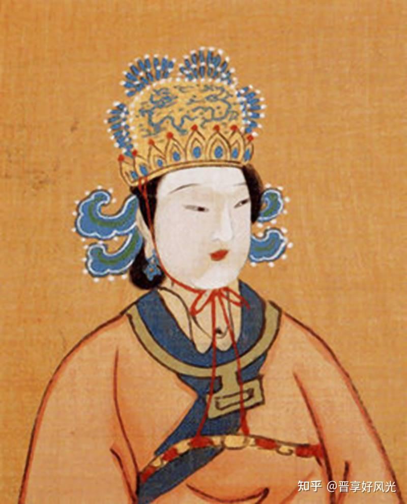 山西竟然是美女之乡!除了貂蝉和杨玉环,还有谁? - 知乎