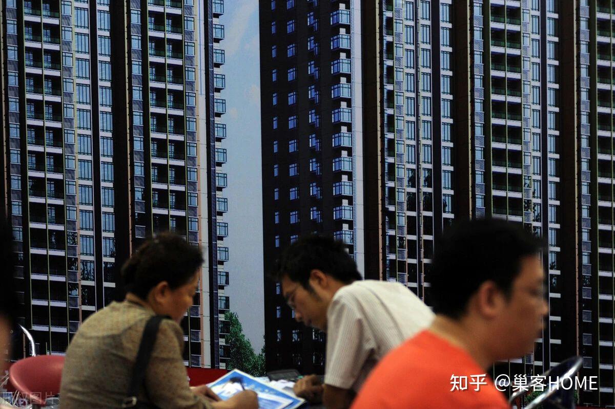 今明两年,买房牢记7个字:“买大,买少,不买高”,准不会错! - 知乎