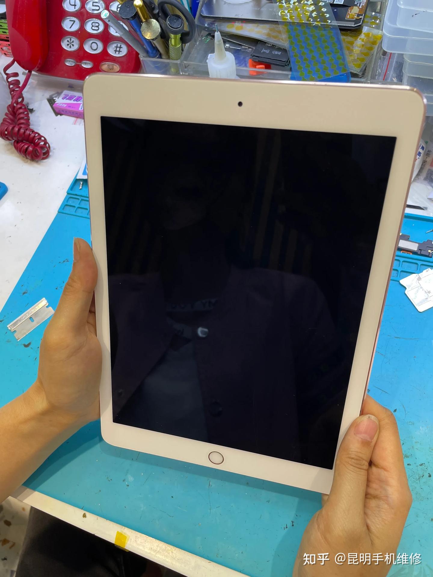 苹果ipad不开机不求人，三个方法教你搞定ipad不开机的问题- 知乎