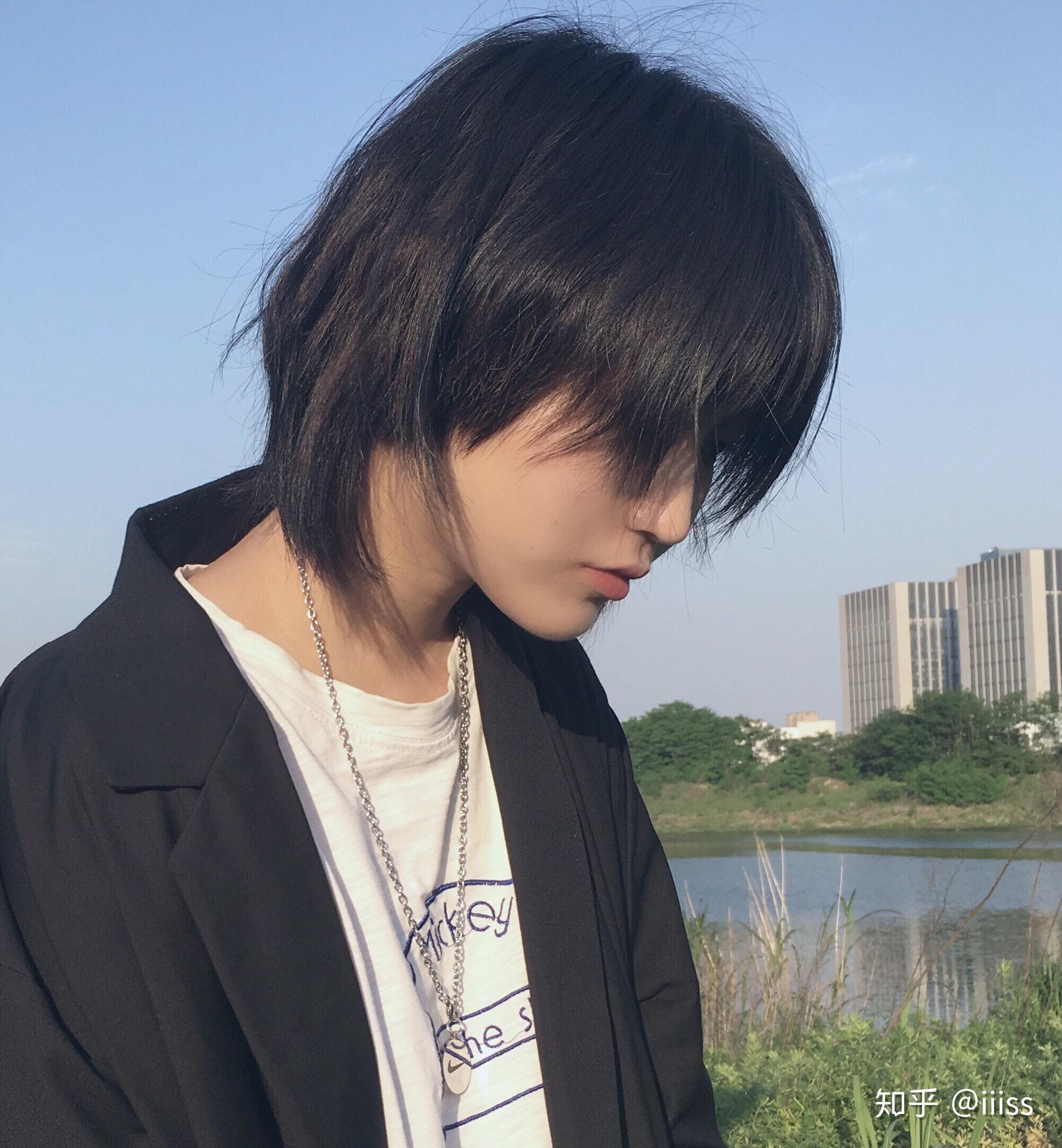 鲻鱼头发型女生有留的吗? - 知乎