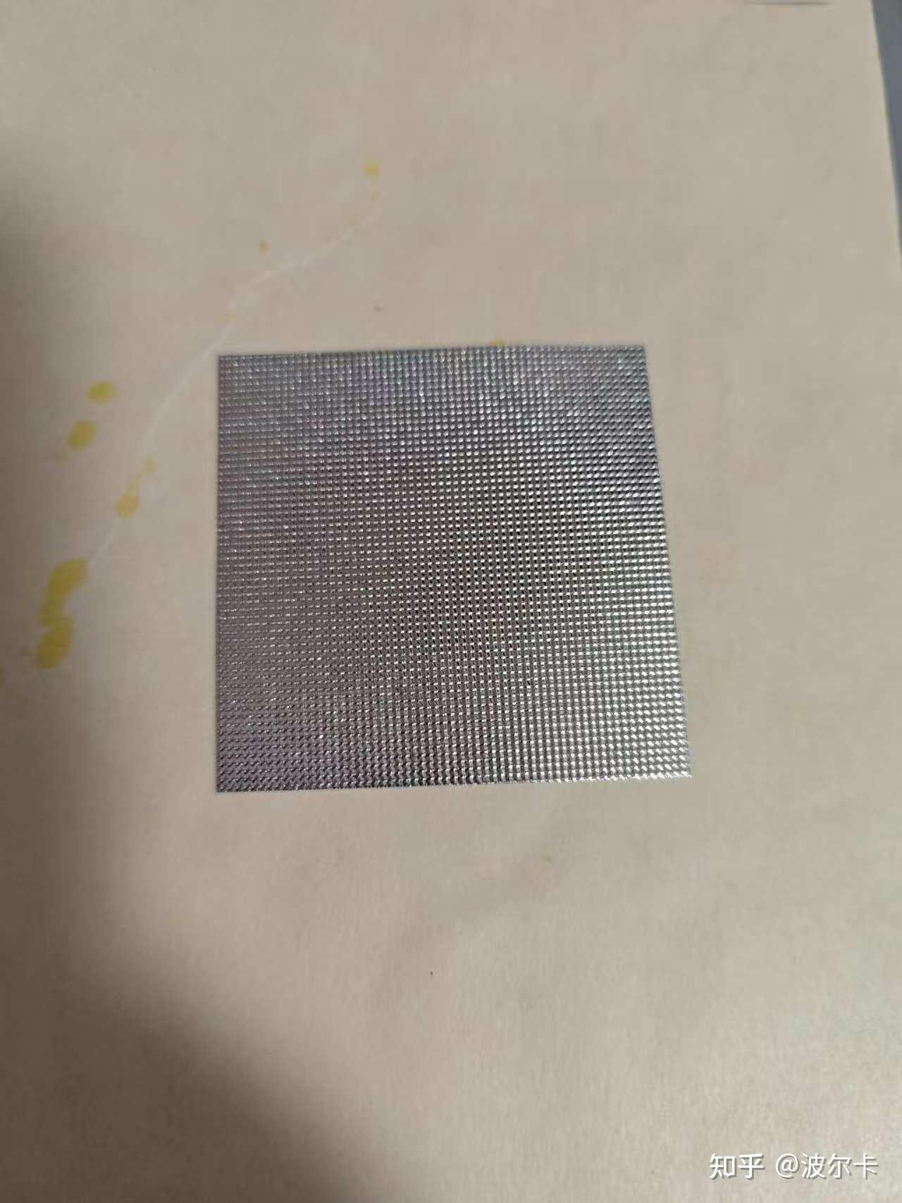 测测除液金外的非绝缘导热材料们——铟片还是得焊接上才好使 - 知乎