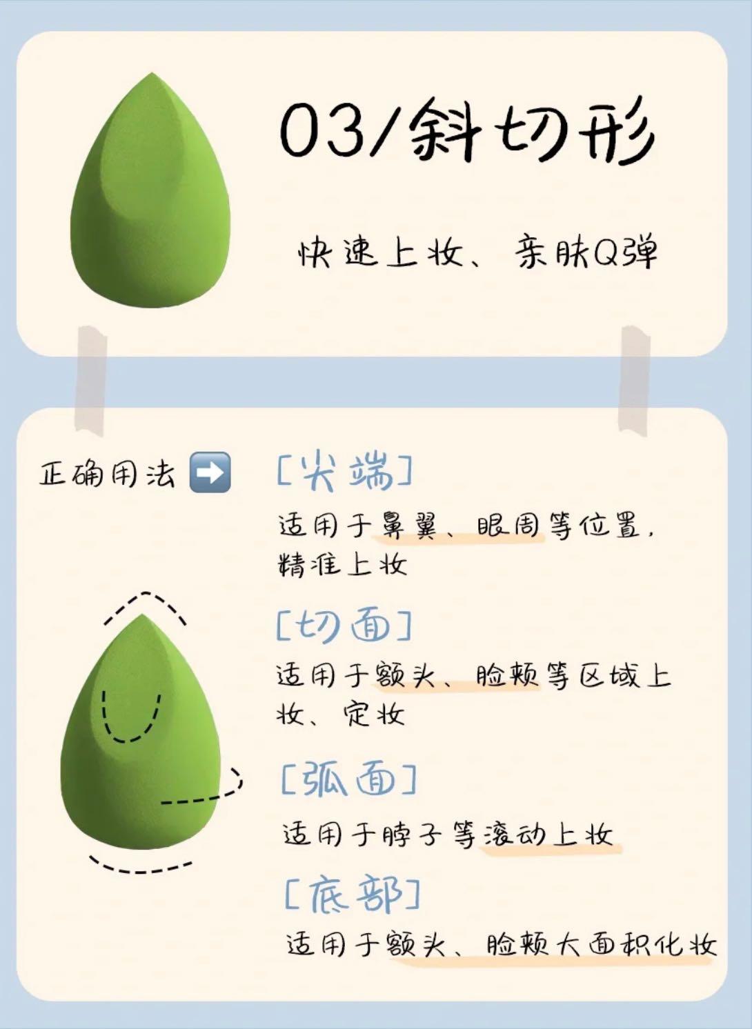 如何正确使用美妆蛋? - 知乎