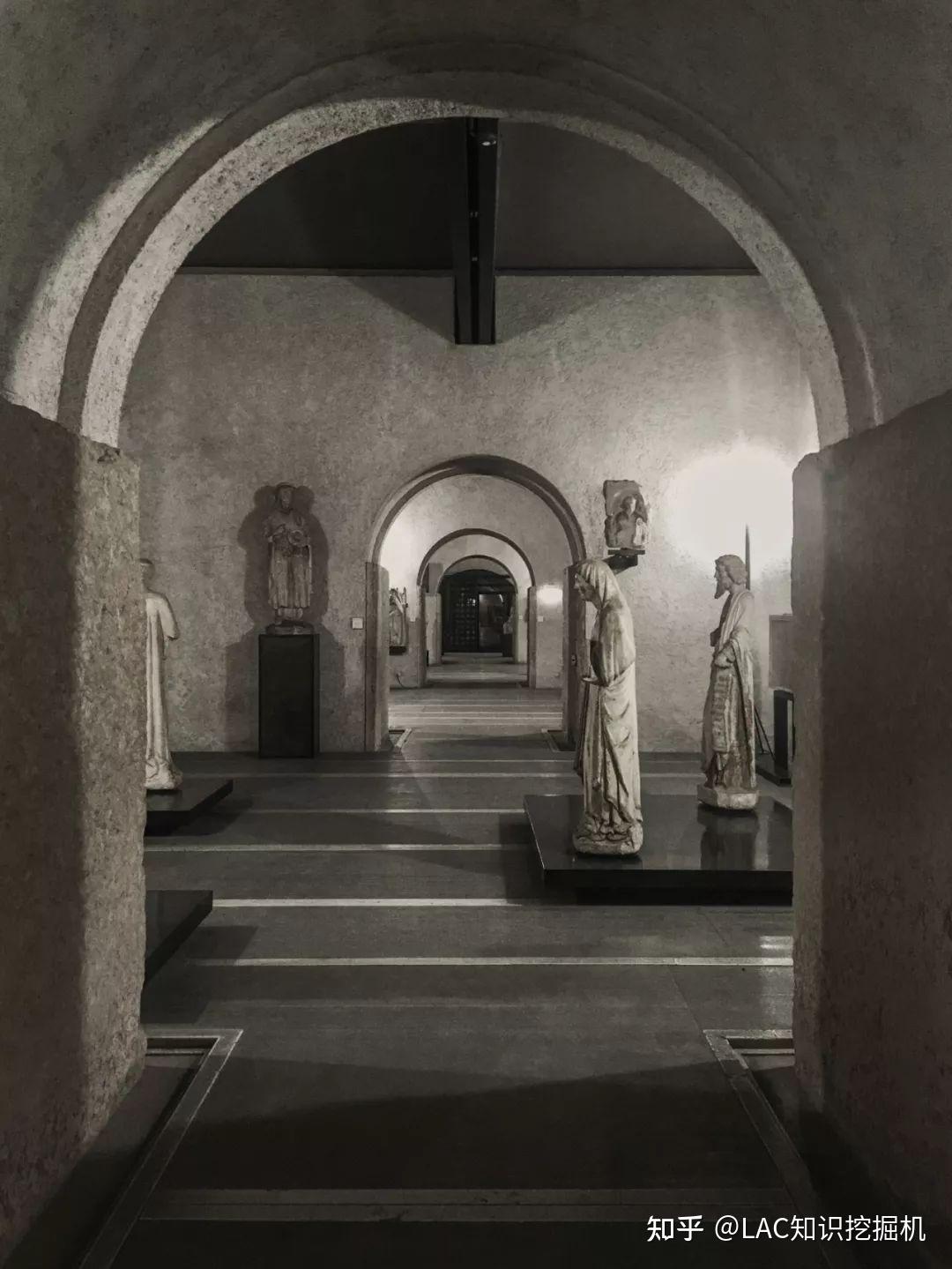 见筑|卡洛·斯卡帕(Carlo Scarpa)的设计,有哪些精妙的设计细节? - 知乎