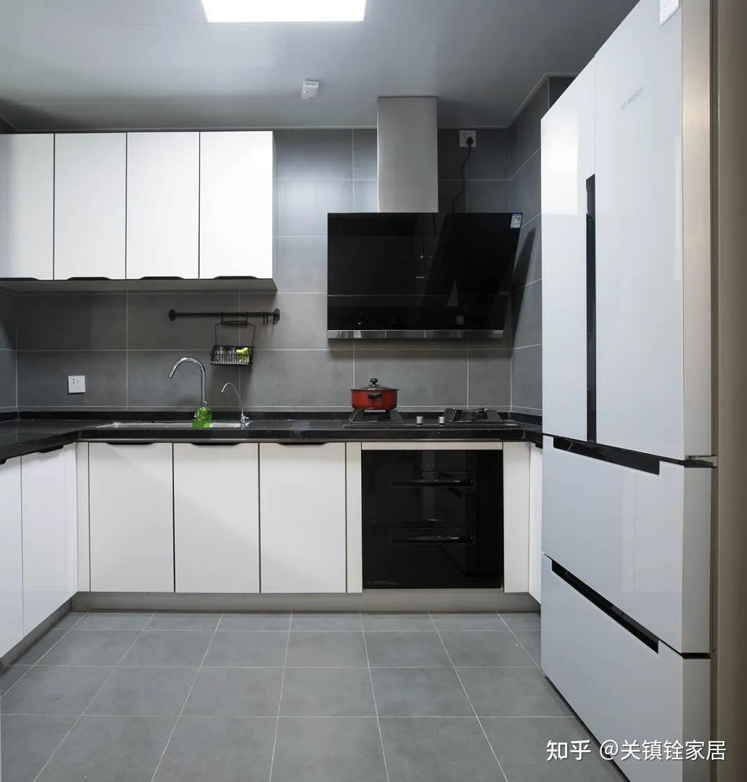 家装厨房台面,颜色选择哪种比较好? - 知乎