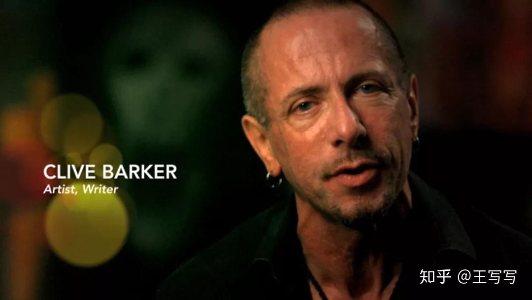 Clive barker barker 意味 Clive Barker s Dark Worlds The Art and History of Clive Barker English Edition