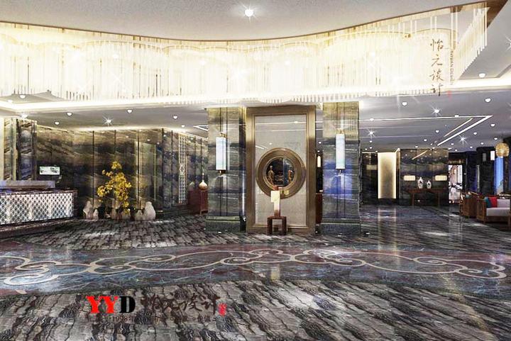 山东五星级酒店设计方案打造一家温馨高雅的酒店环境 - 知乎