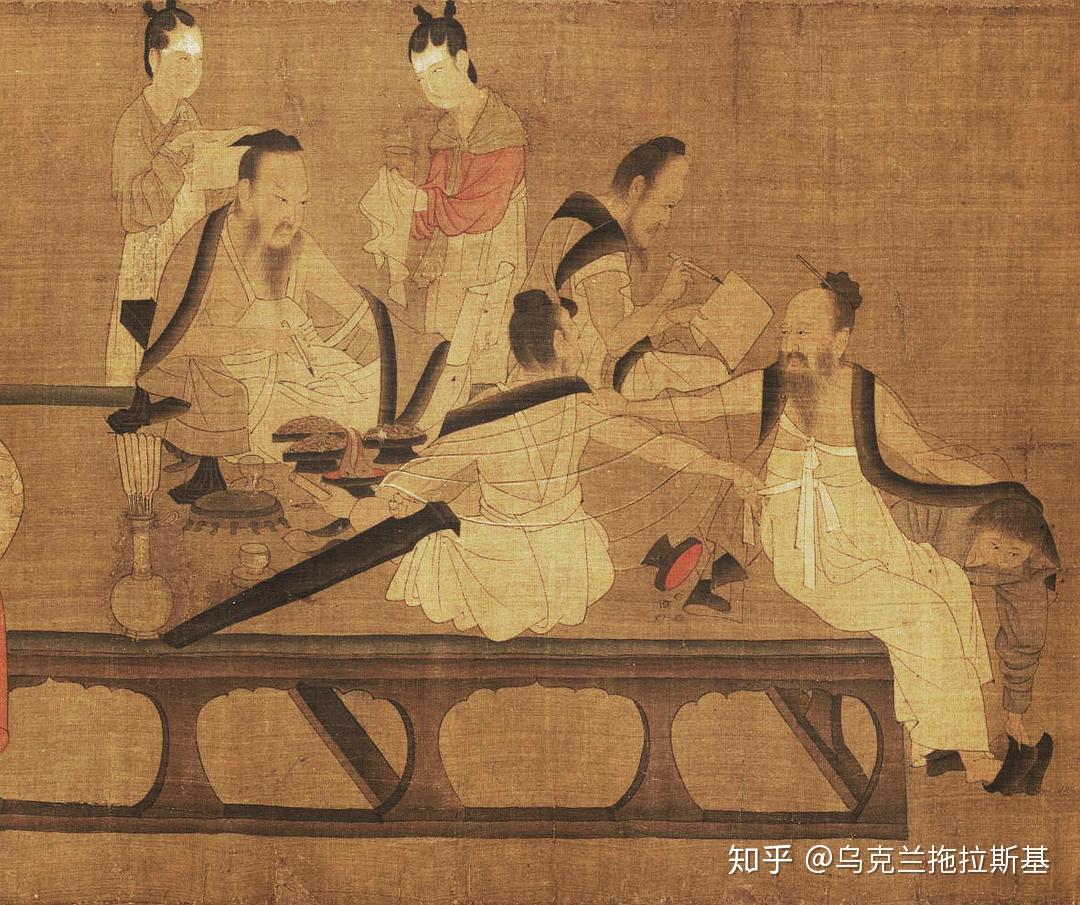 素纱襌衣 | 古人爱穿透明装 - 知乎