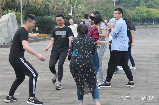 破冰游戏合集 - 知乎