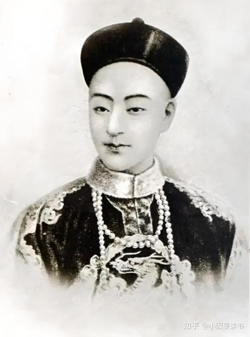 记录下百日维新之经过,令人百感交集 - 知乎