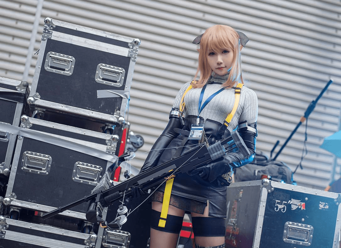 麻花酱最惊艳的图片，脸蛋简直就是水嫩嫩的馒头啊-美学艺术库