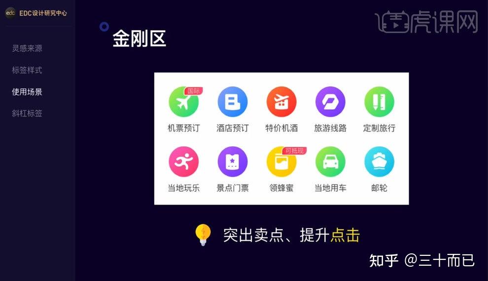 『UI进阶』斜标签的设计细则与设计思考 - 知乎