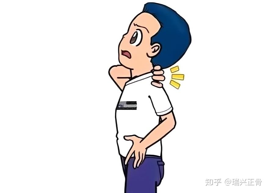 落枕了要怎么办,用什么办法快速解决? - 知乎