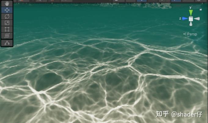 Unity水体渲染——实时焦散 - 知乎