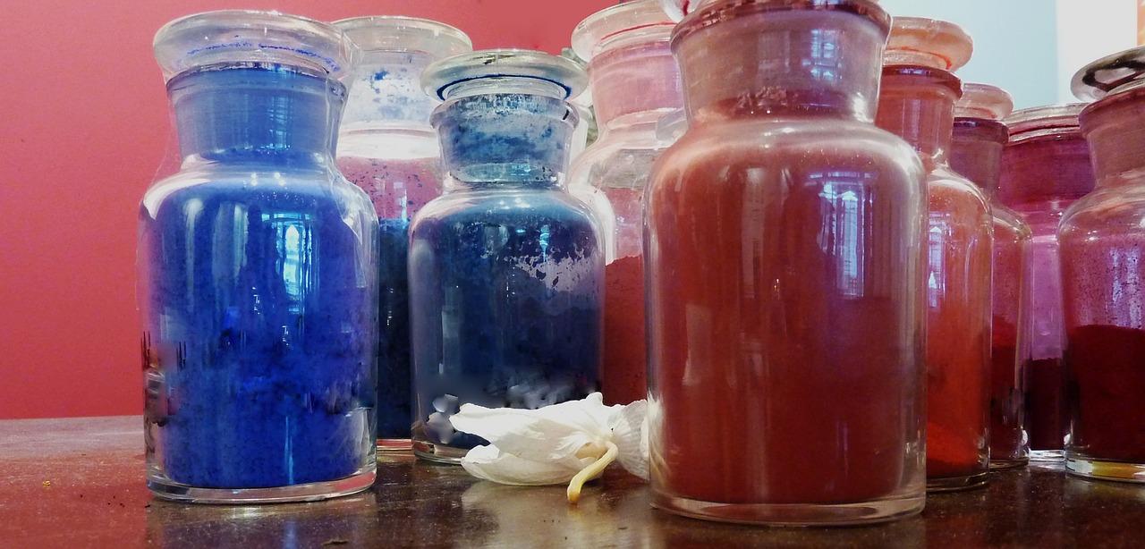 3. 漆色搭配技巧