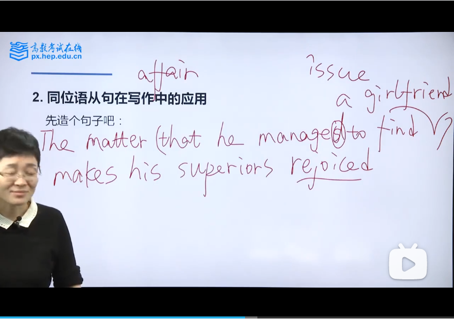 考研英语辅导老师刘晓艳是清华毕业的吗