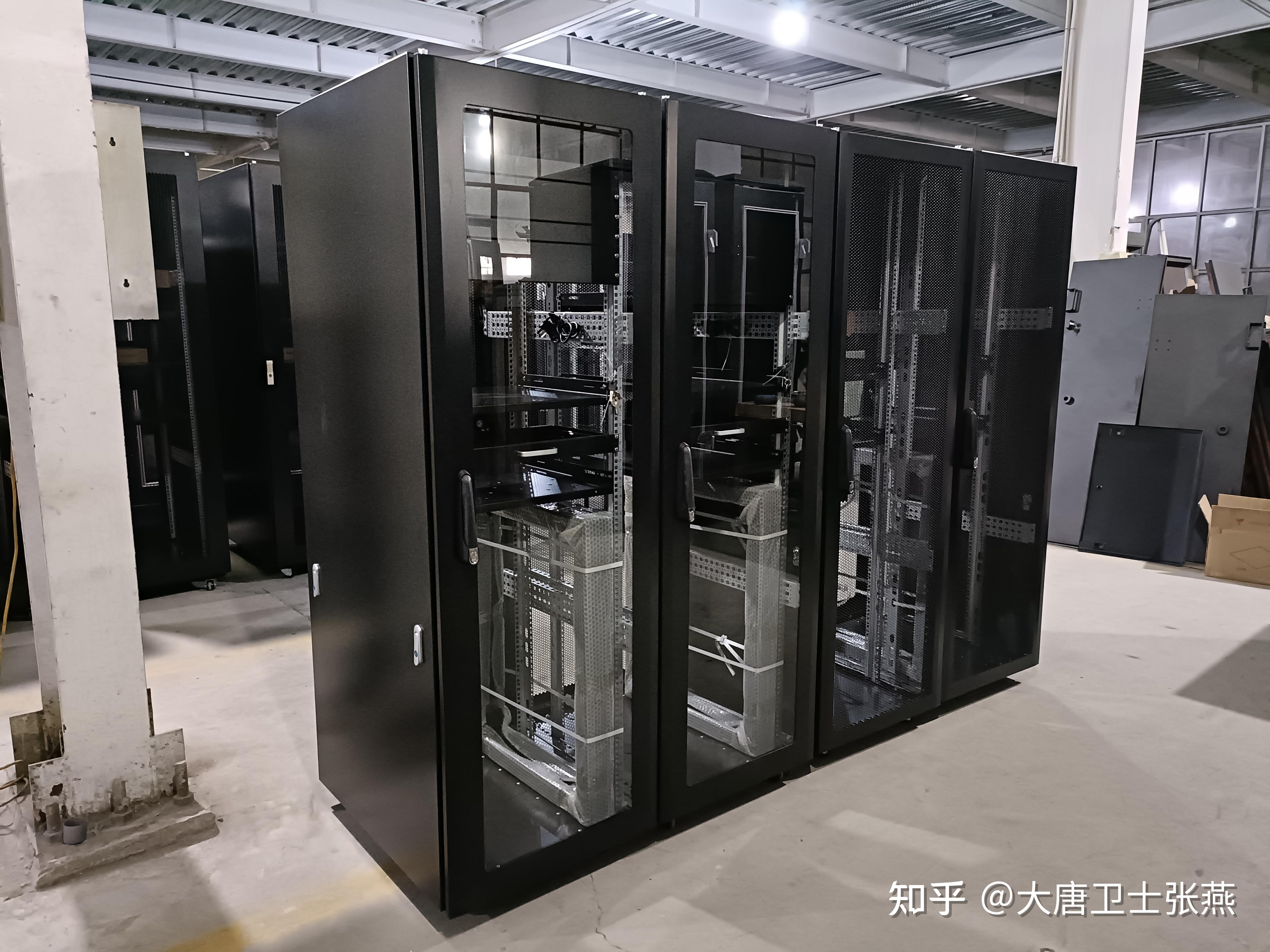 数据中心之机柜的应用 - 知乎