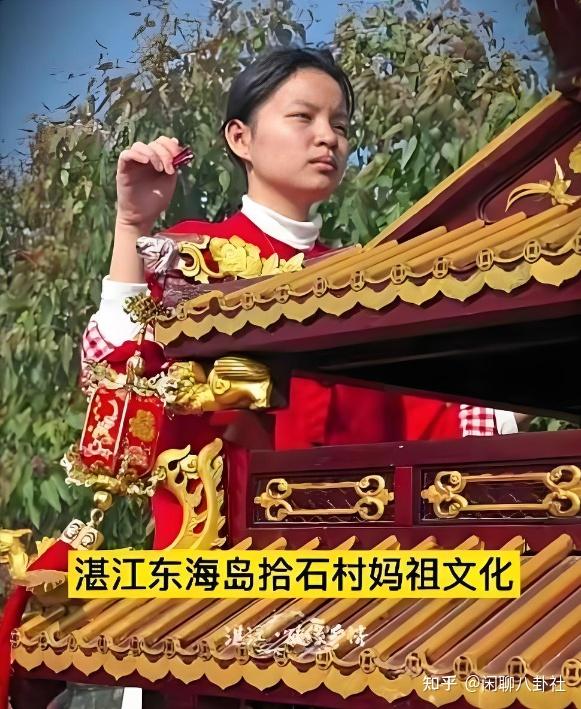 乩童女孩被强换后续:圣杯8次全否真相曝光,抬不动的从来不是轿子 - 知乎