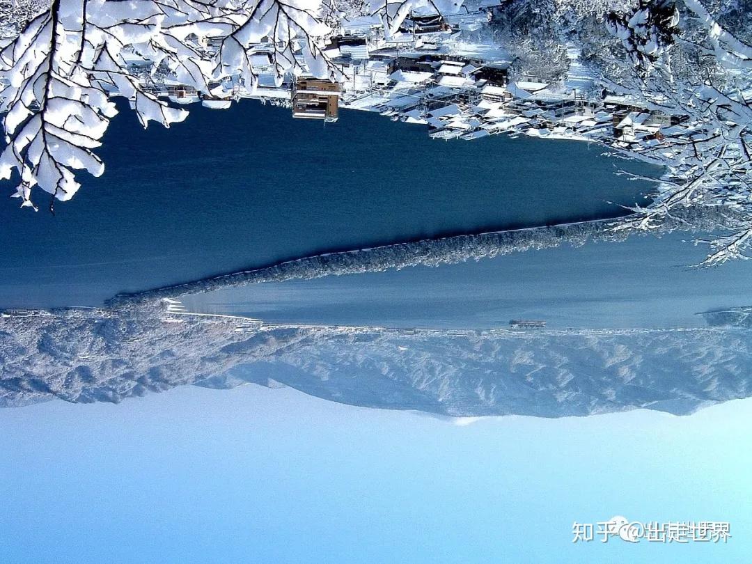 出走日本:连结天人与古今的日本三景之一 天桥立 - 知乎