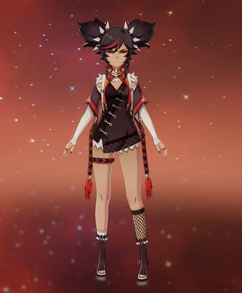 如何看待《原神》中的角色「辛焱」? - 知乎