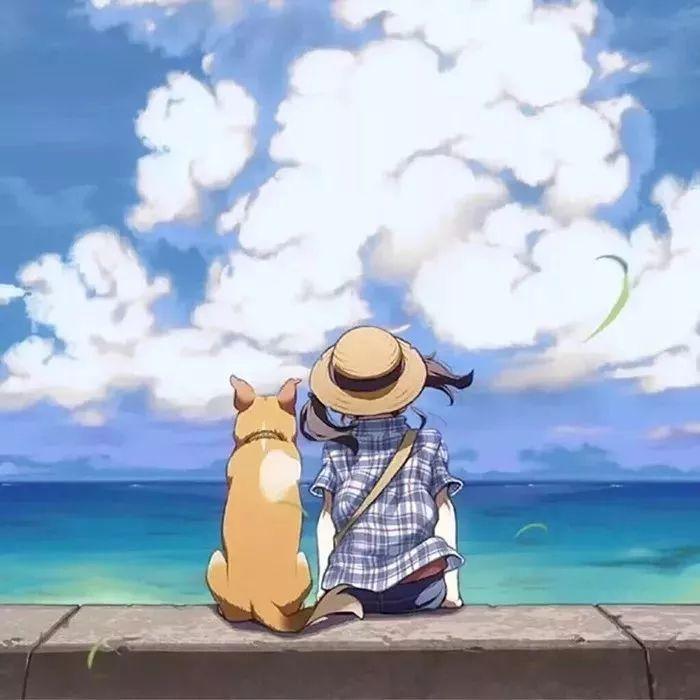 有没有看起来很阳光温暖的头像? - 知乎