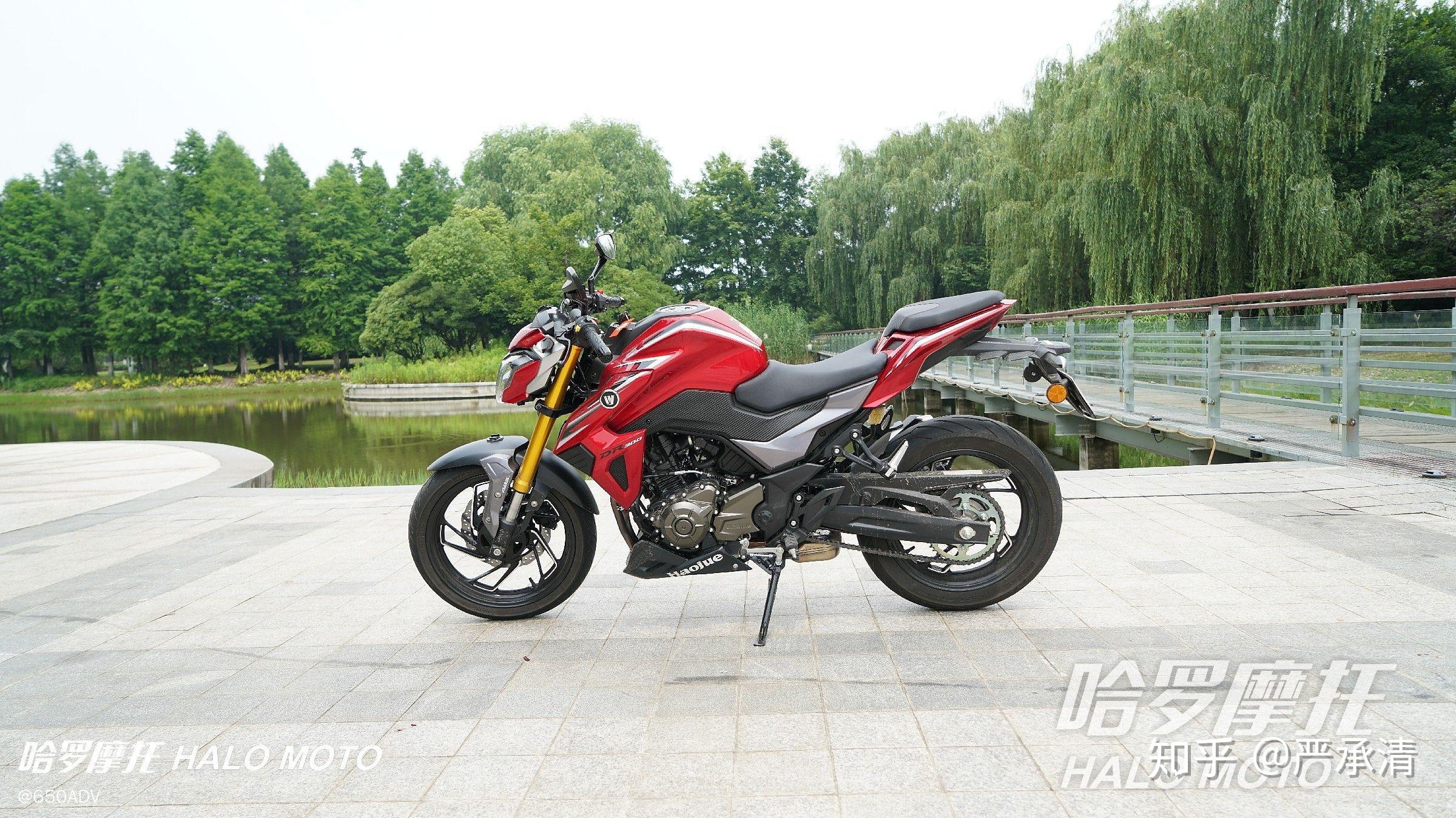 豪爵dr300定价33080,加速8秒多,你觉得如何,值得买吗,怎么评价?