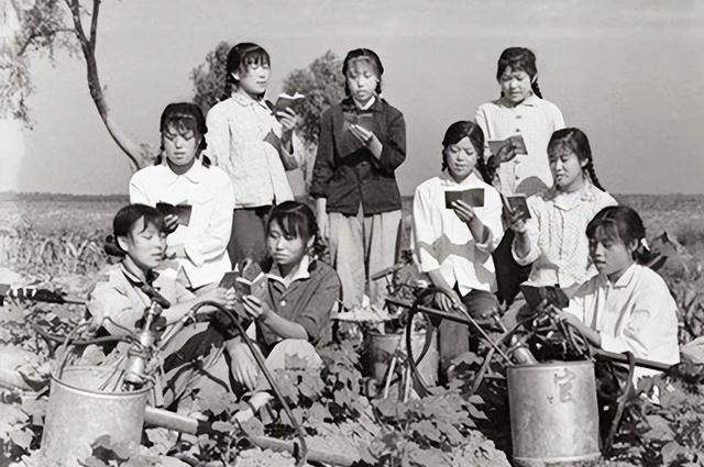 一个女知青的一生 - 知乎