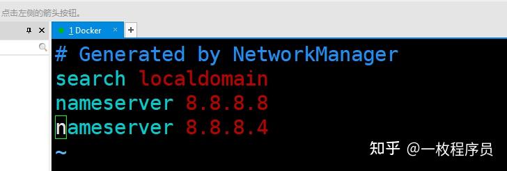 Error response from daemon - 知乎