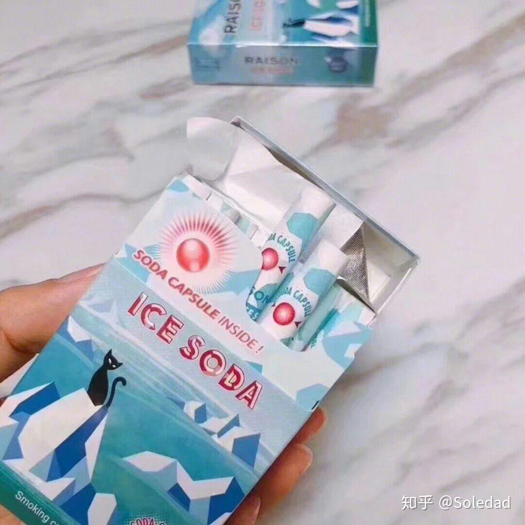 你们都抽哪些外烟呢有什么推荐呢