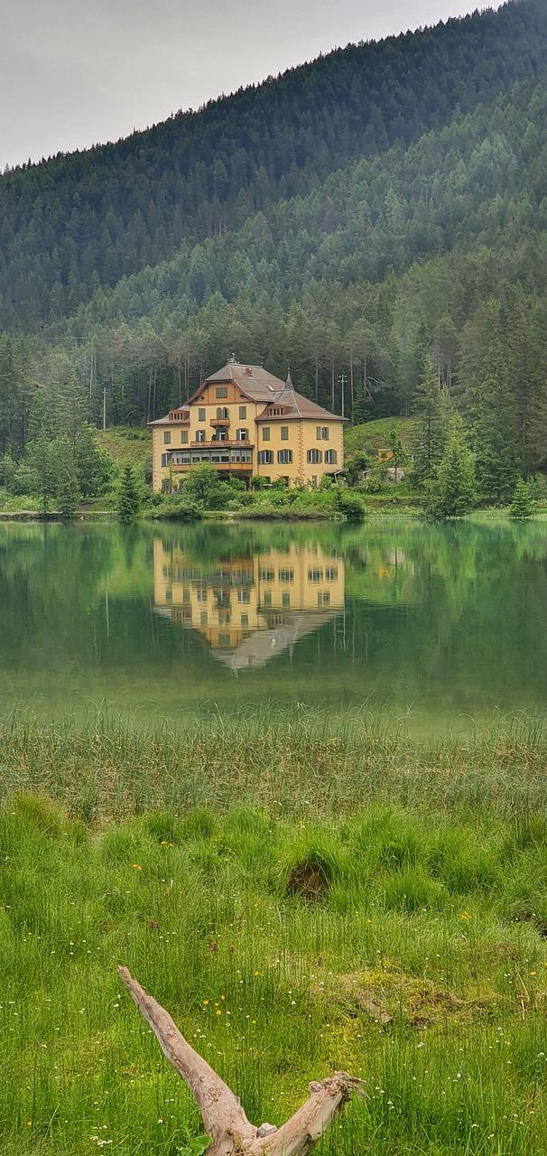 5. 山庄生活圈揭秘