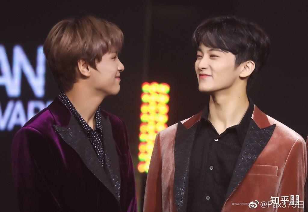 你觉得nct中哪些cp是营业性的