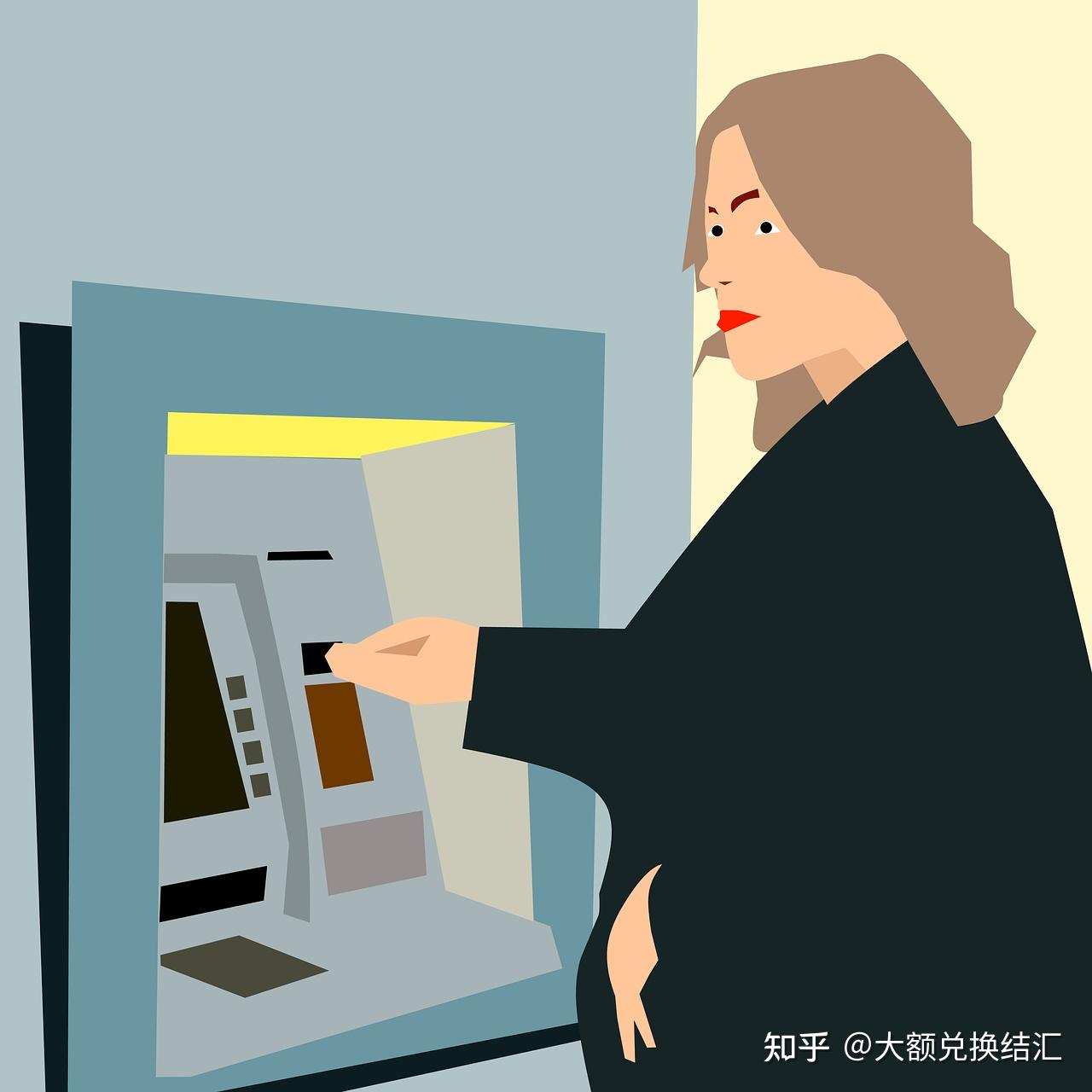 在国际电汇中swift到底是什么？中间行是什么？ - 知乎