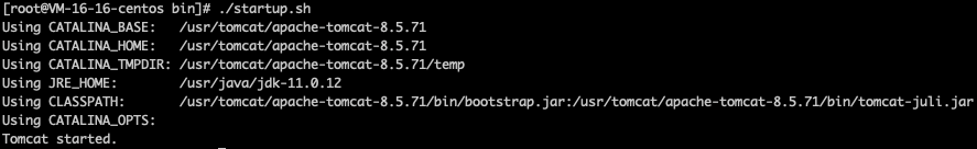 将Java项目部署到Linux服务器 - 知乎