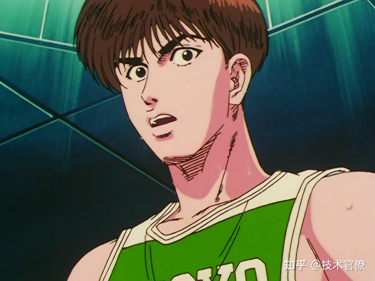 关于三井寿你有哪些感触如何分析这个人物