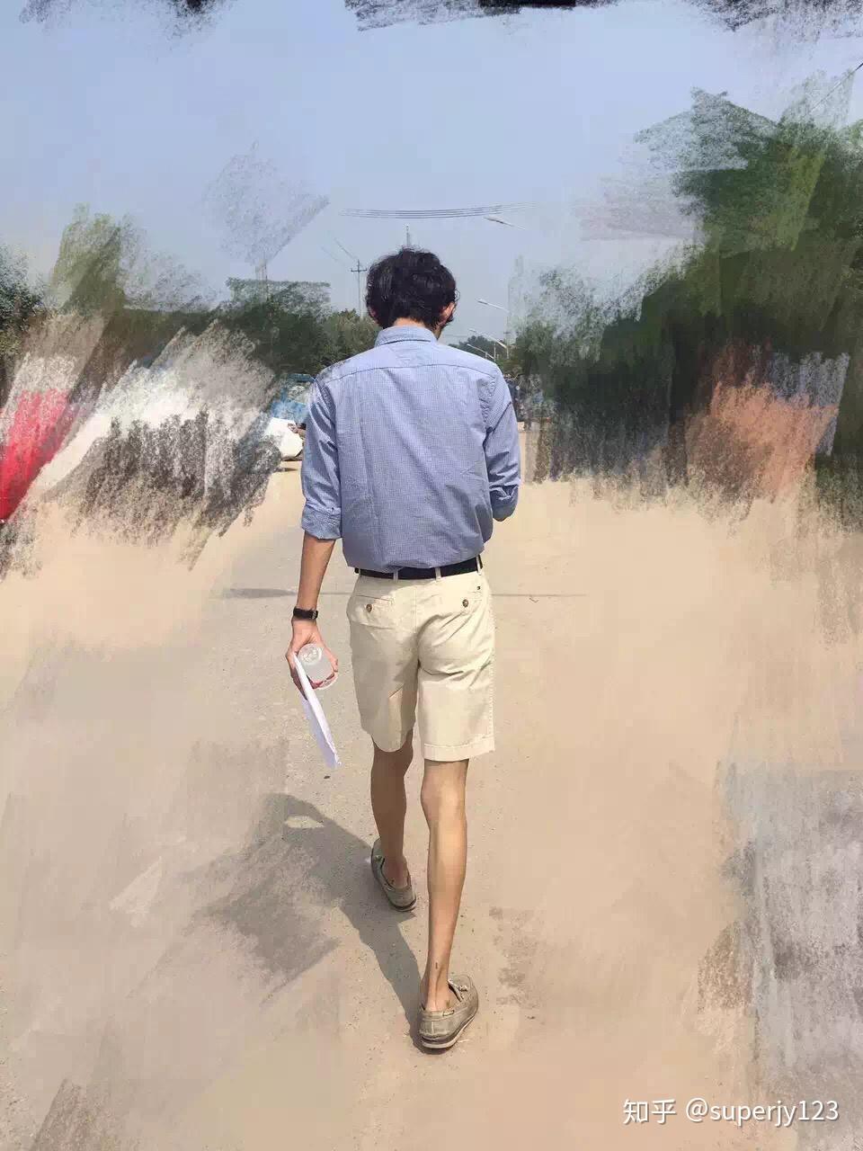 身高一米八五的男生适合穿短裤吗怎么搭配好呢