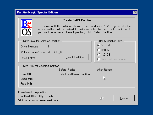 穿越时间·操作系统 BeOS 3.0 For Intel Pentium and Power PC整理 - 知乎