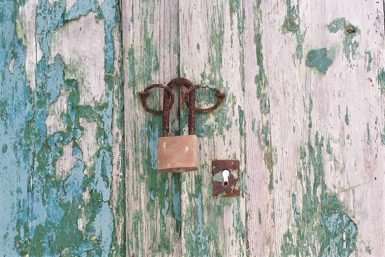 4. 铁梯复古风改造