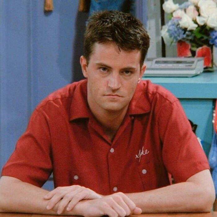 大家为什么喜欢《老友记》的钱德勒? - 知乎