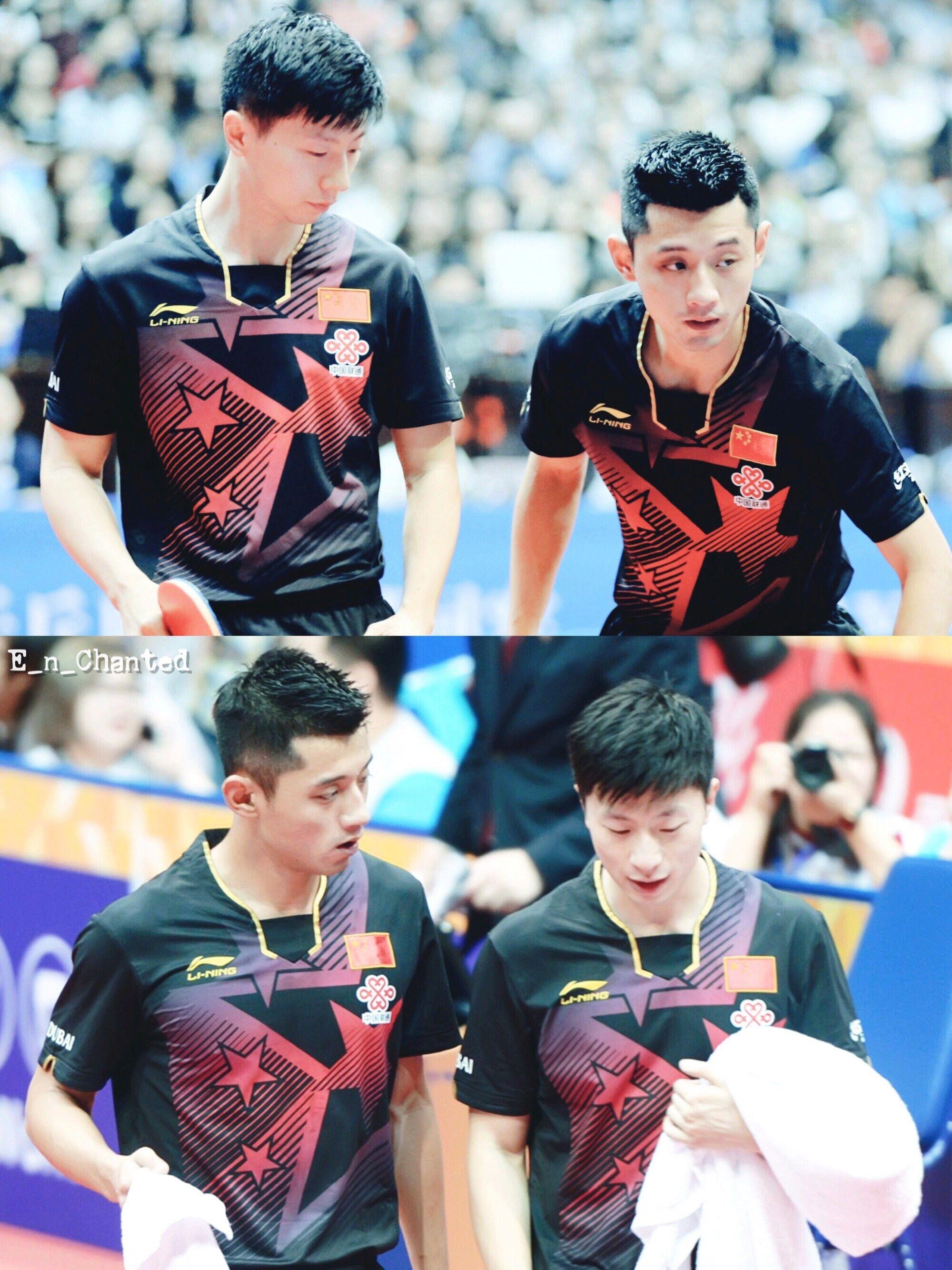 如何评价张继科与马龙的关系? - 知乎