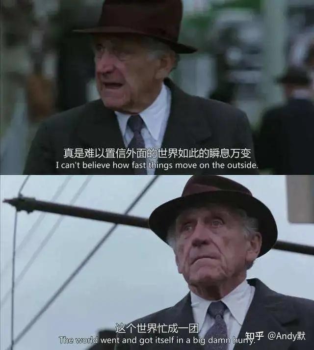《肖申克的救赎》中的老布为什么入狱？ - 知乎
