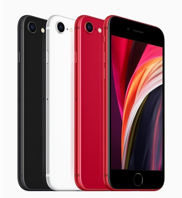 新苹果iphone Se对比iphone 8区别 新款苹果se与苹果8有什么不同 知乎