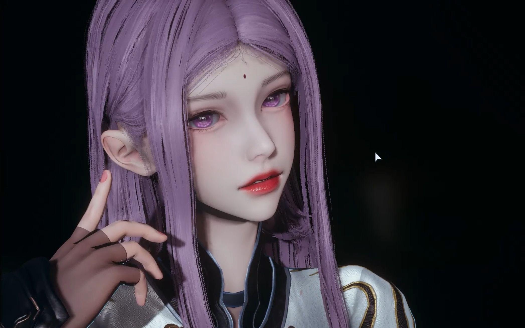 永劫无间 季莹莹 hs2人物卡免费